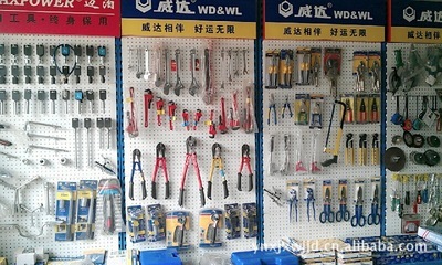 威達牌斷線鉗 規(guī)格齊全，品質(zhì)之選——永年縣景現(xiàn)五金交電