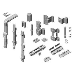 冰人五金配件 卓越品質，鑄就信賴——產品全解析與最新展示