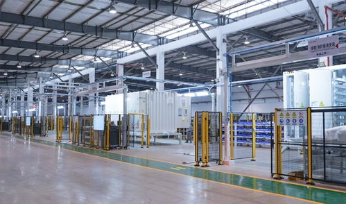 南都電源創(chuàng)行業(yè)紀錄 19天高效交付敦煌120MWh大型儲能項目，彰顯五金交電領域硬實力